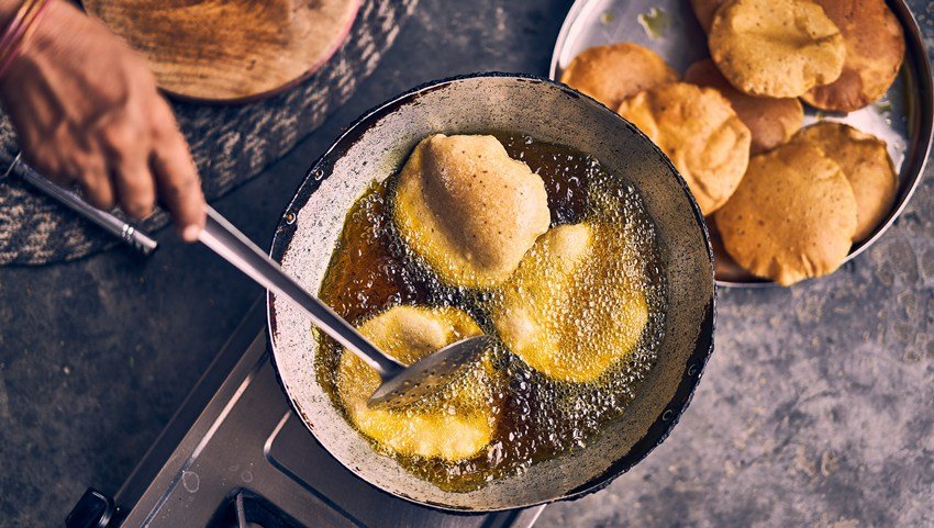 leftover cooking oil safety