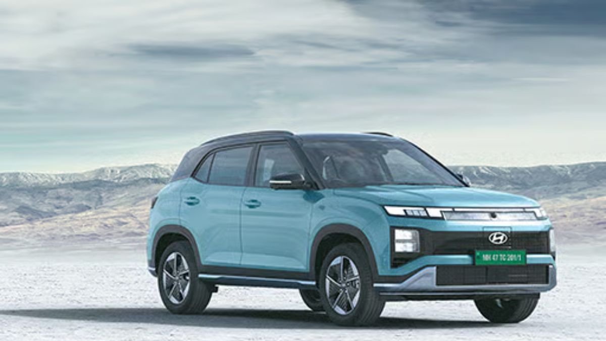Hyundai Creta Electric Festive Discount Offer