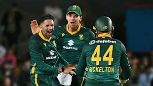 ICC Ranking, ICC Updated Ranking, Keshav Maharaj