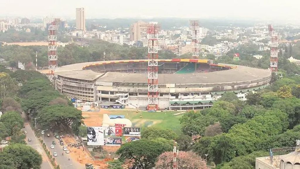 ICC Womens ODI World Cup 2025, Chinnaswamy Stadium, BCCI