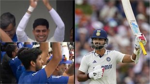 Akash Deep maiden half century, kash Deep highest Test score, IND vs ENG