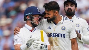 IND vs ENG, Ben Duckett, Akash Deep