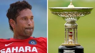 IND vs ENG, Sachin Tendulkar, BCCI, Pataudi Trophy