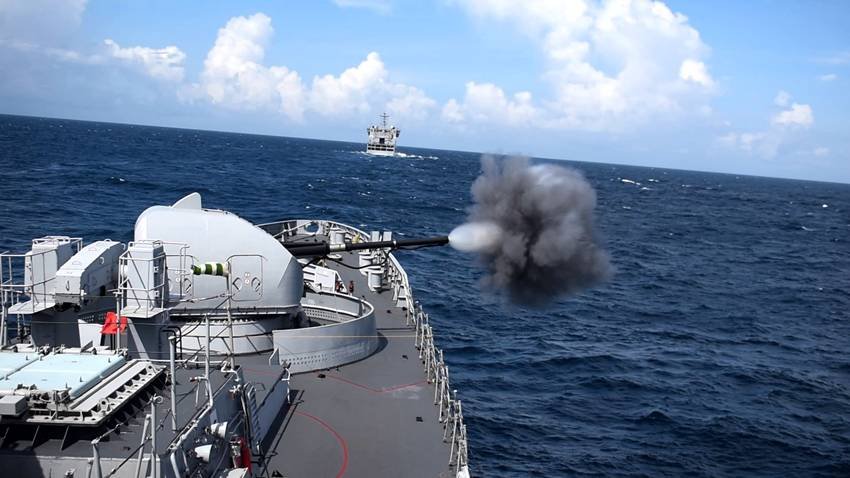INS Udaygiri