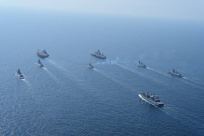 INS Udaygiri and Himgiri Key Features