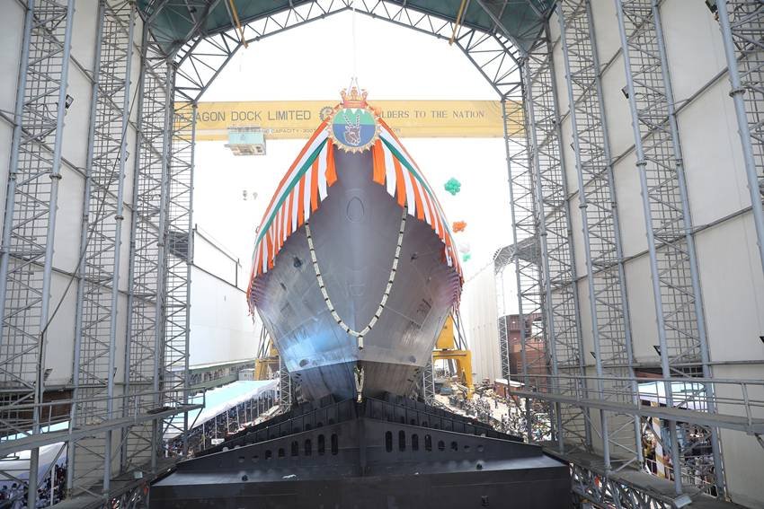 INS Himgiri specifications