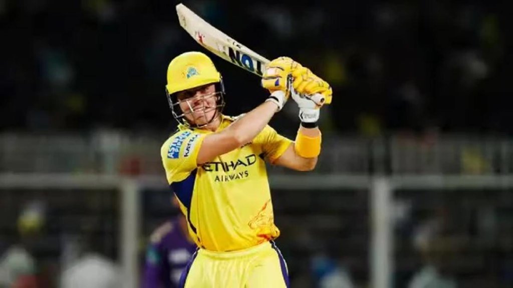 IPL 2025, Chennai Super Kings, Dewald Brevis
