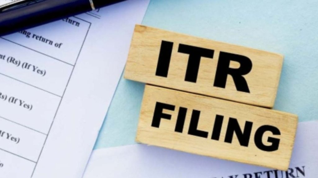 ITR filing