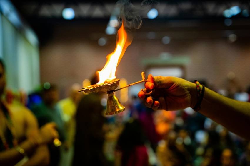 spiritual significance of camphor