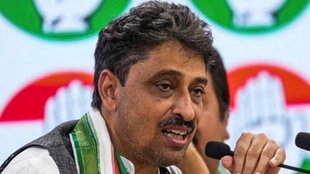 Imran Masood, Congress MP