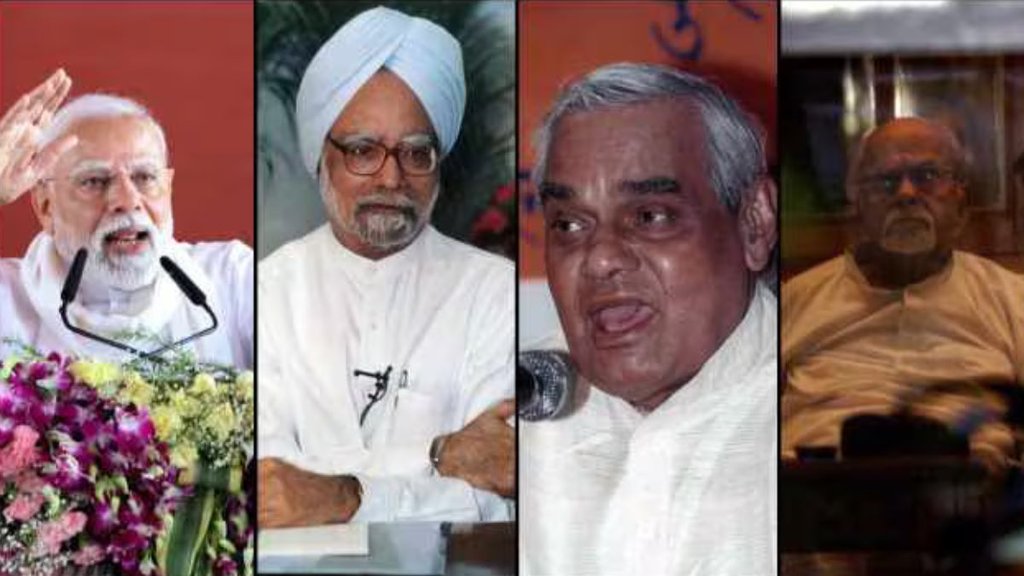 Independence Day, nehru, atal bihari vajpayee,