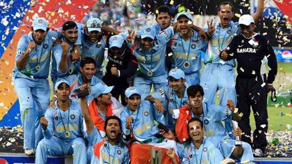 Karnataka State Cricket Association,Venkatesh Prasad, India 2007 T20 World Cup Champion Team