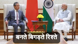 India China Relations, India America Relations, Trade Deal News