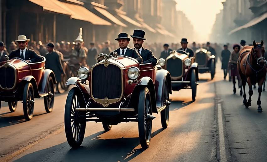 First Petrol pump in india