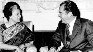 Gandhi | Nixon | India-Pakistan War