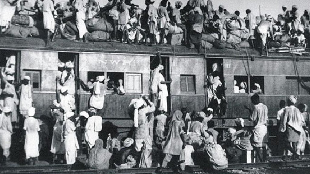 Tavleen Singh on Partition of India and Pakistan, Donald Trump Pakistan Relations