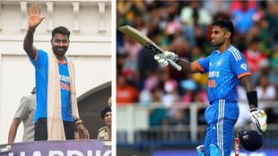 India T20I Team, Hardik Pandya, Surya Kumar Yadav