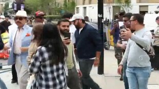 India vs England 5th Test, Rohit Sharma Spotted at Oval, Rohit Sharma