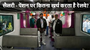 Indian Railway, Railway Salary, Railway Pension