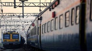 Indian Railway electrification