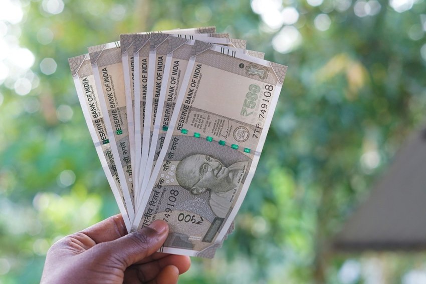 Indian coin minting centers Mumbai Hyderabad