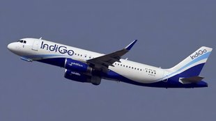 Indigo Flight | indigo airlines | mumbai airport news