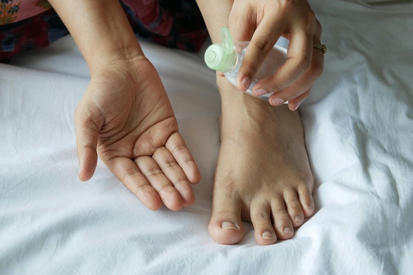 Iron Deficiency and Skin Health