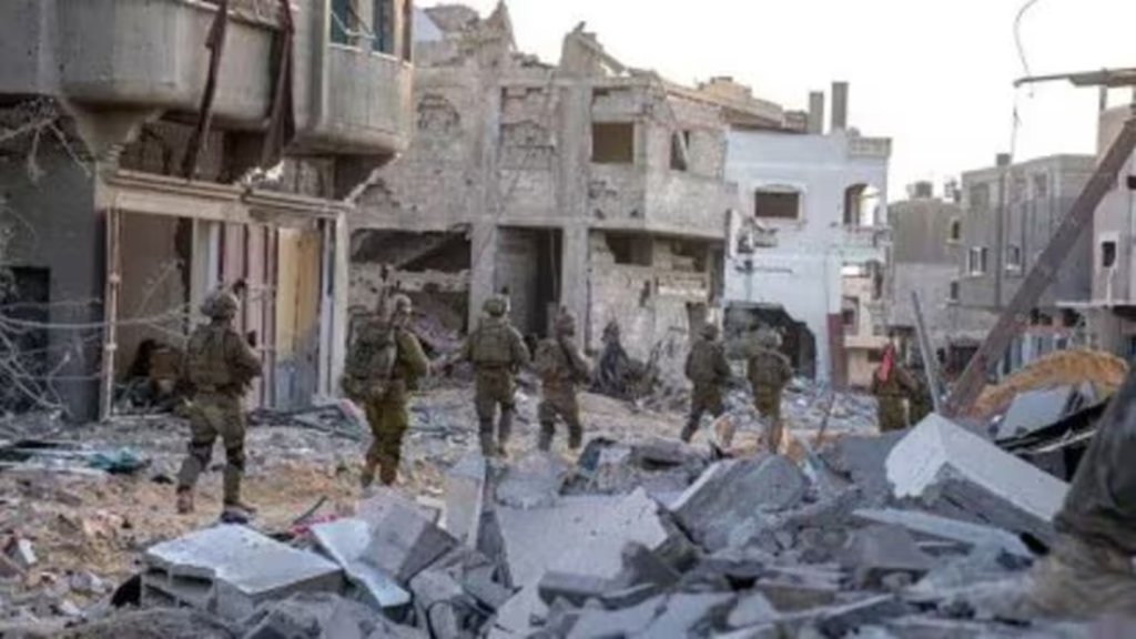Israel Gaza war, Gaza hospital attack, civilian casualties Gaza