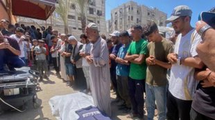 Gaza, Israeli attacks, death of journalists, India's reaction