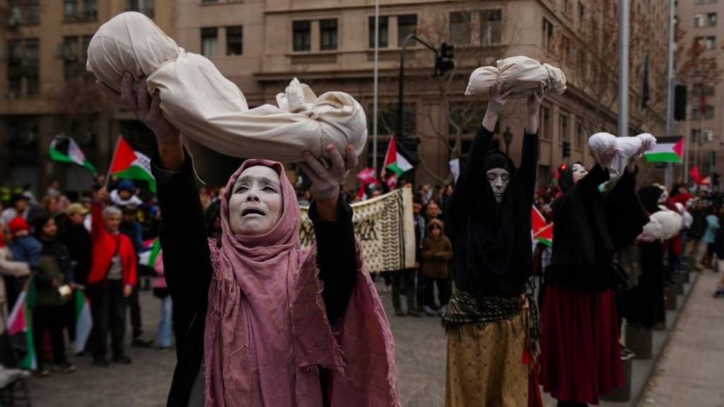 Israel hamas conflict timeline, israel hamas war, hindi news today
