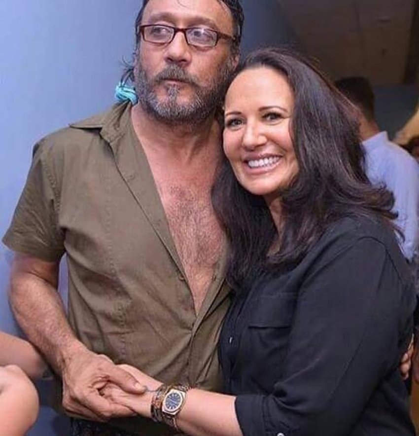 Jackie Shroff marriage advice
