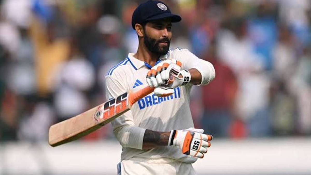 IND vs ENG: रविंद्र जडेजा इंग्लैंड में सबसे ज्यादा रन बनाने वाले भारतीय की लिस्ट में नंबर 3 पर पहुंचे, गावस्कर-स्टीव वॉ का यह रिकॉर्ड तोड़ा