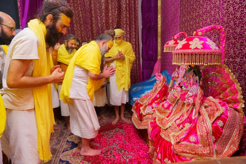 Janmashtami traditions