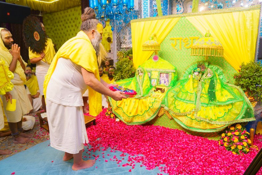 Janmashtami celebration rules
