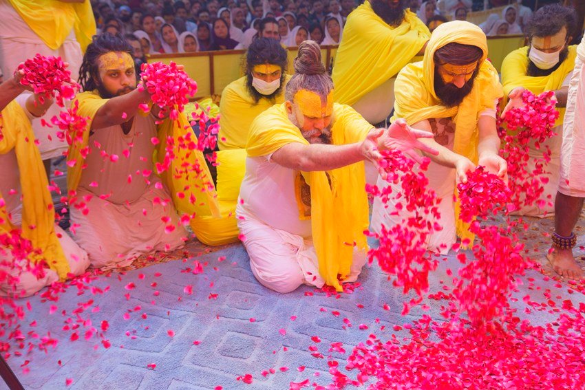 Krishna Janmashtami customs