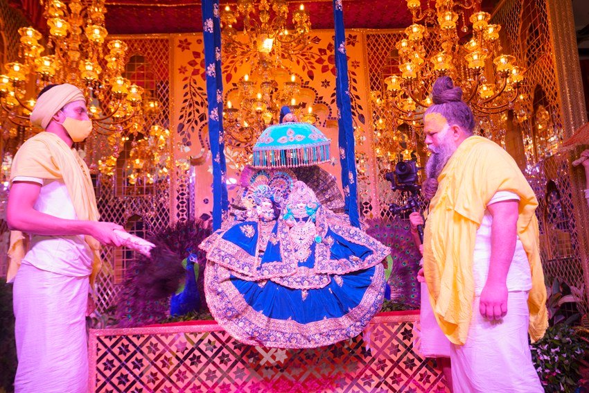 Janmashtami rituals
