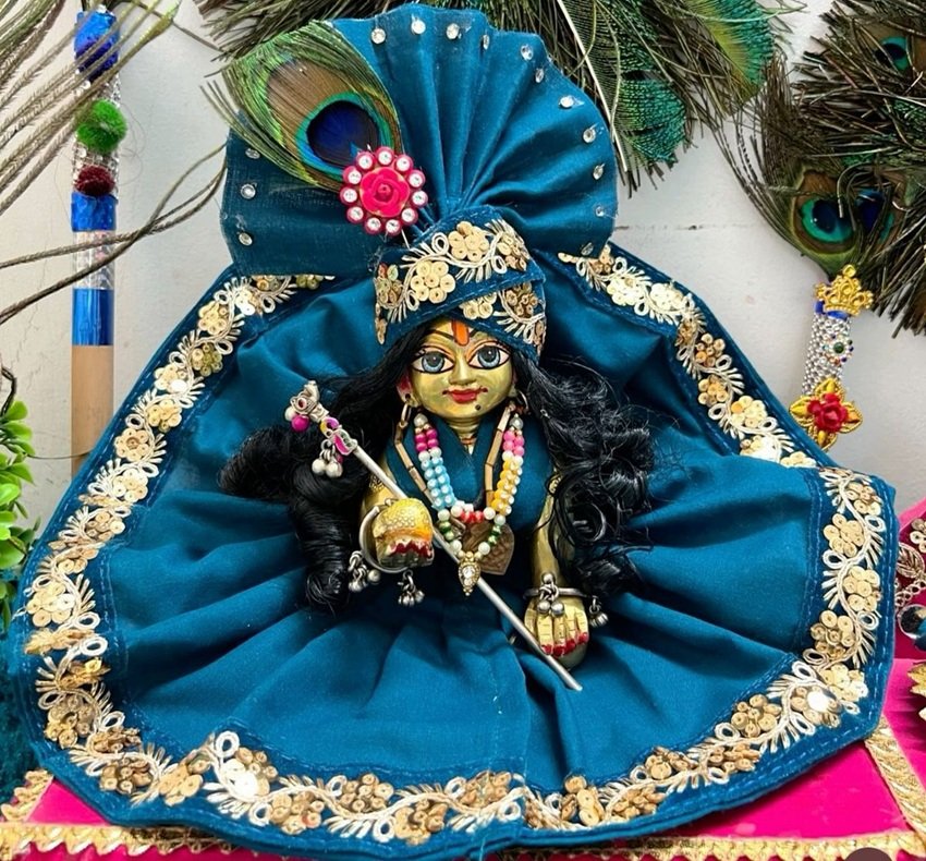Janmashtami Celebrations on August 15 and 16