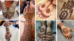 जन्माष्टमी स्पेशल मेहंदी डिजाइन: त्योहार पर हाथ-पैरों के लिए सुंदर आसान मेहंदी के 30 से ज्यादा ऑप्शन