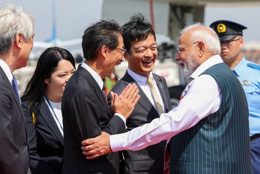 Japan products in India