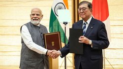 संपादकीय: क्या जापान-चीन के साथ भारत की नई कूटनीति अमेरिका की शुल्क जंग का तोड़ बनेगी? पीएम मोदी की यात्रा के क्या हैं मायने?