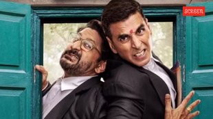 Jolly LLB 3, Jolly LLB 3 Teaser, Jolly LLB 3 Teaser Release