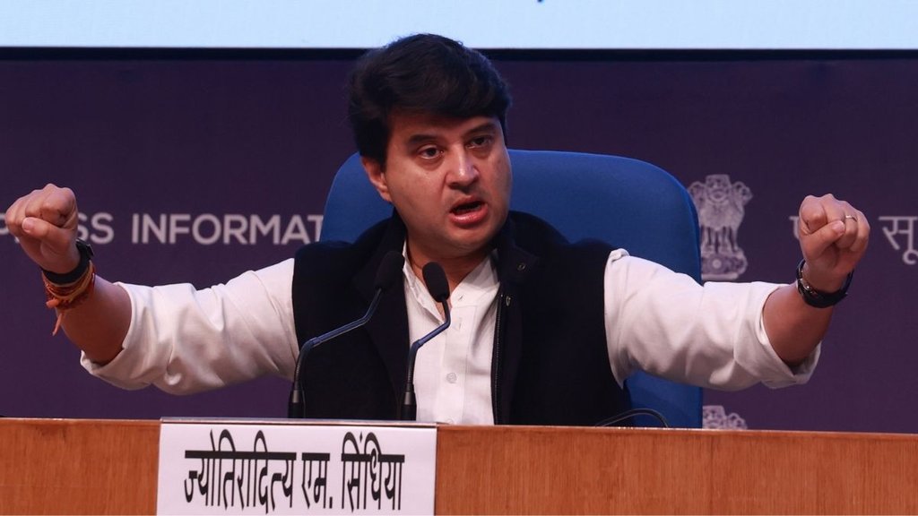 Jyotiraditya Scindia, Idea Exchange, Hindi News
