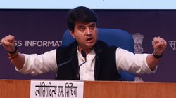 स्टारलिंक, भारतीय डाक से लेकर पूर्वोत्तर के विकास तक, ‘आईडिया एक्सचेंज’ में ज्योतिरादित्य सिंधिया ने सभी मुद्दों पर खुलकर रखी अपनी बात