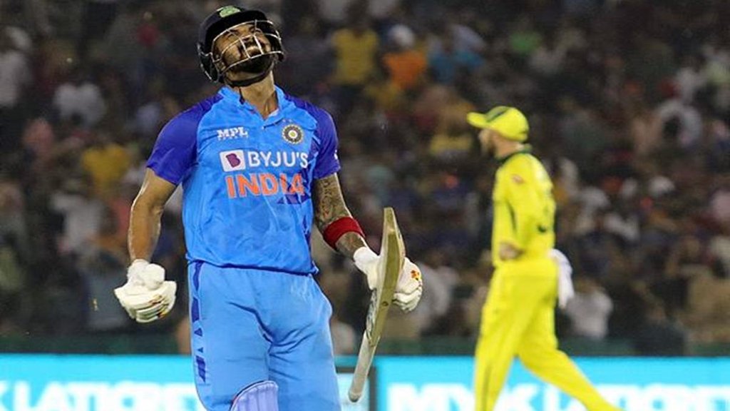 KL Rahul, India T20I Team, Asia Cup