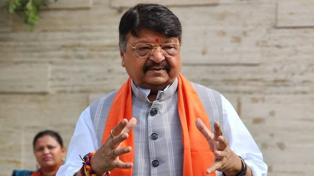 Kailash Vijayvargiya