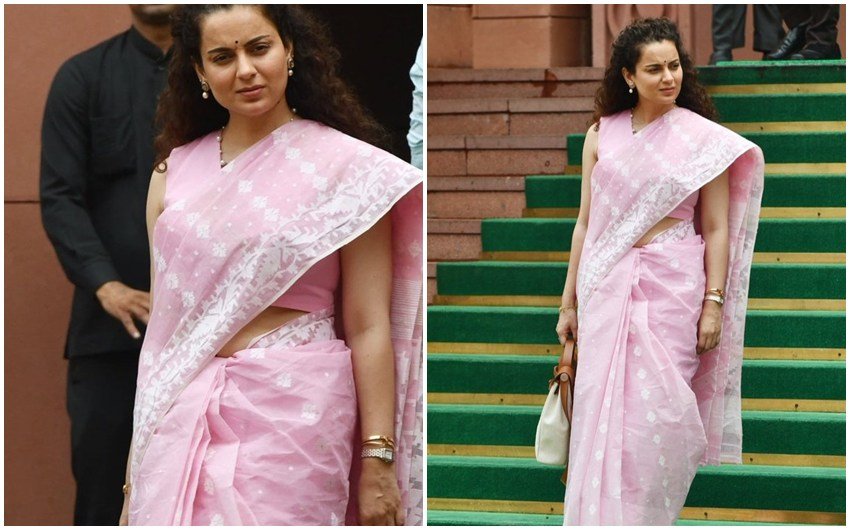 Kangana Ranaut expensive bag