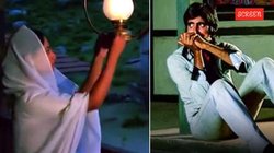 KBC17: ‘शोले’ का वो लालटेन वाला सीन, जिसे शूट होने में लग गए 3 साल, अमिताभ बच्चन ने बताया दिलचस्प किस्सा