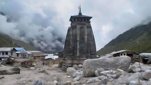 Kedarnath Tragedy