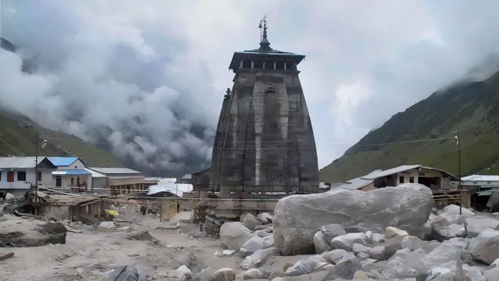Kedarnath Tragedy