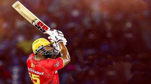 Kieron Pollard, CPL 2025, SLK vs TKR